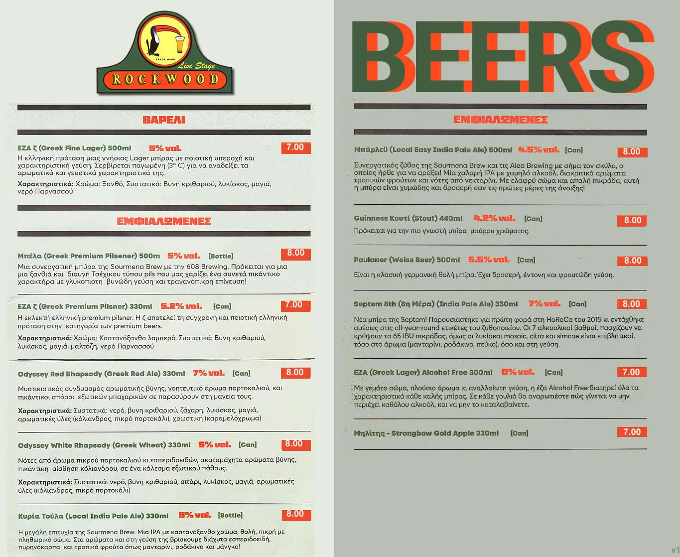Beers